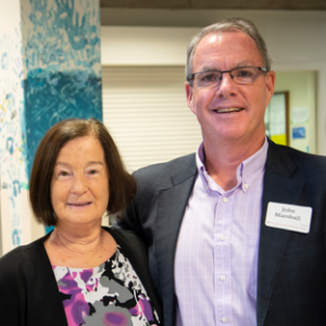 John W. Marshall and Wendy Marshall